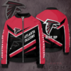 Atlanta Falcons AF Bomber Jacket 2