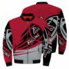 Atlanta Falcons Bomber Jacket graphic ultra-balls 3