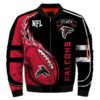 Atlanta Falcons bomber jacket winter coat gift for men 3