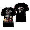 Atlanta Falcons Disney Mickey Mouse And Friends Men’s And Women’s 2