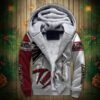 Atlanta Falcons Fleece Jacket 3D Graphic balls 3