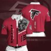 Atlanta Falcons Football 1 Polo Shirt L98 3