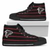 Atlanta Falcons Football 2 Custom Canvas High Top Shoes L98 2