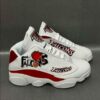 Atlanta Falcons football teams big logo sneaker 28 gift For Lover 2