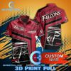 Atlanta Falcons Hawaiian Shirt New Style For This Summer 2