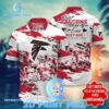 Atlanta Falcons Hawaiian Shirt Personalized 3