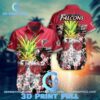 Atlanta Falcons Hawaiian Shirt Pineapple New Trending 3