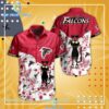 Atlanta Falcons Hawaiian Shirt Short 2