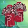 Atlanta Falcons Hawaiian Shirt Short Hot Trending Summer 1 2