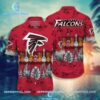 Atlanta Falcons Hawaiian Shirt Short Hot Trending Summer 5