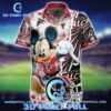 Atlanta Falcons Hawaiian Shirt Short Mickey Summer 5