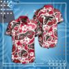 Atlanta Falcons Hawaiian Shirt Short Summer 1 3