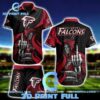 Atlanta Falcons Hawaiian Shirt Short Summer 3