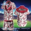 Atlanta Falcons Hawaiian Shirt Short Summer 2 2