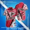 Atlanta Falcons Hawaiian Shirt Style Summer Trending 3