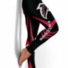 Atlanta Falcons Limited Edition 3D Printed Leggings 2