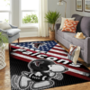 Atlanta Falcons Living Room Area Rug DTTRUG1702015 2