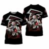 Atlanta Falcons Men’s And Women’s Gift For Fan 3D T Shirt Sweater 2