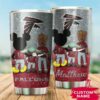 Atlanta Falcons Special Custom Name Tumbler 3