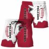 Atlanta Falcons Summer Beach Shorts Model 1 2