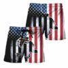 Atlanta Falcons Summer Beach Shorts Model 3 2