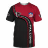 Atlanta Falcons T-shirt custom cheap gift for fans new season 2