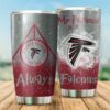 Atlanta Falcons Tumbler Harry Potter 2