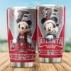 Atlanta Falcons Tumbler Mickey Men Women 2