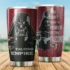 Atlanta Falcons Tumbler Stars Wars 3