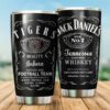 Auburn Tigers Jack Daniel’s Tumbler 2