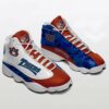 Auburn Tigers Personalized Tennis Shoes Air Jd13 Sneakers Gift For Fan 2