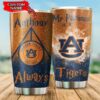 Auburn Tigers Tumbler Harry Potter NCAA CUSTOM NAME 3