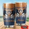 Auburn Tigers Tumbler MTLC NCAA CUSTOM NAME 2