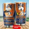 Auburn Tigers Tumbler snoopy NCAA 12 custom name 2