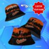 Baltimore Orioles MLB Bucket Hat Personalized BH1178059 3