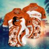 Baltimore Orioles MLB Hawaiian Shirt and Short 2