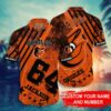 Baltimore Orioles MLB Personalized Hawaii Shirt 2