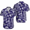 Baltimore Ravens 2 Flower Hawaii Shirt and Shorts Summer Collection H9 2