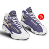 Baltimore Ravens 2 Football Gift For Fan For Lover JD13 Shoes L98 2