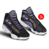 Baltimore Ravens 5 Football Gift For Fan For Lover JD13 Shoes L98 3