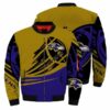 Baltimore Ravens Bomber Jacket graphic ultra-balls 3