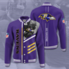 Baltimore Ravens BR Varsity Jacket 2