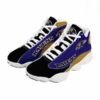 Baltimore Ravens Football big logo 8 For Lover Jd13 Shoes TL97 2