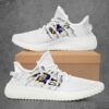 Baltimore Ravens Football Sport Teams Shoes Yeezy Sneakers H99 3