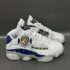 Baltimore Ravens Football Team Sneaker 12 For Lover JD13 SHOES TL9 2