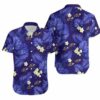 Baltimore Ravens Gift For Fan Hawaii Shirt and Shorts Summer Colle 2