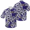 Baltimore Ravens Gift For Fan Hawaiian Graphic Print Short Sle 2