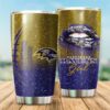 Baltimore Ravens Girl Tumbler 2