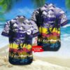 Baltimore Ravens Hawaiian Shirt And Shorts 28 M2RTT1112 3