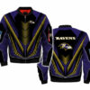 Baltimore Ravens Hoodie For Fan Newest Design 4